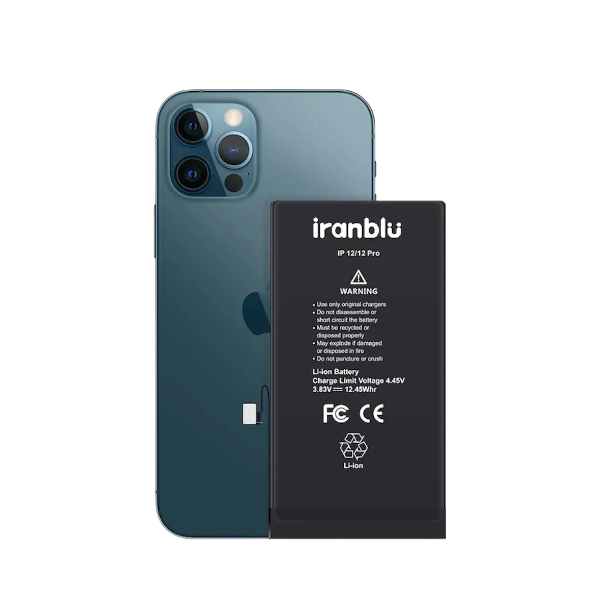 باتری اپل آیفون Apple iPhone 12 Pro